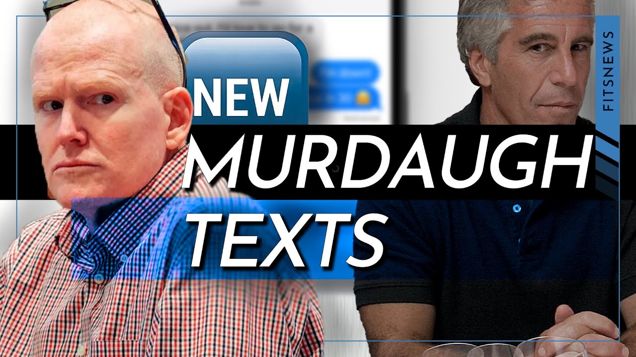 New Murdaugh Texts, Spivey Hearing, Epstein Files 