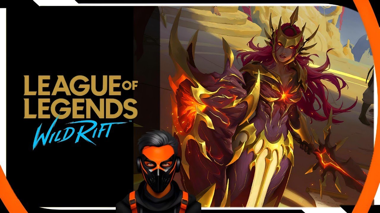 KAZANICAZ İNŞALLAH | Wild Rift LEONA Destek (Dereceli) - 