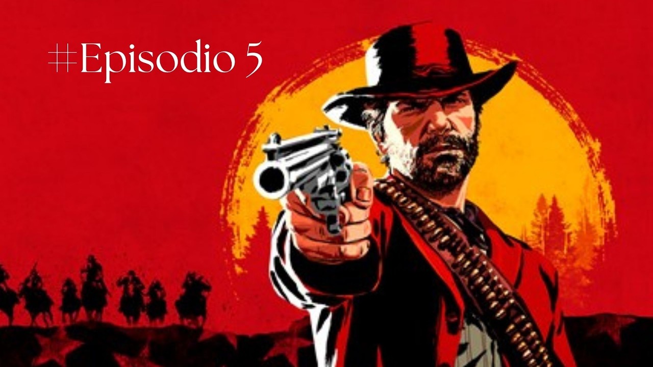 Red Dead Redemption 2 Gameplay ITA – Storia Completa #Episodio5