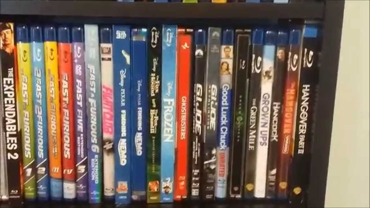 Blu-Ray Collection Update #2