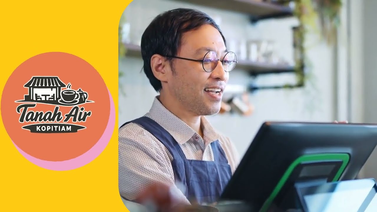 Business Proposal - Kopitiam