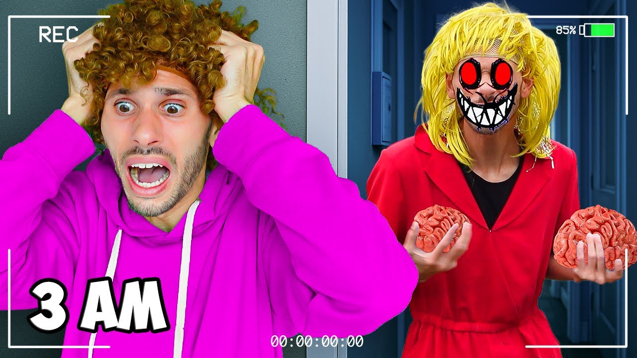 Weird Strict Babysitter In Real Life