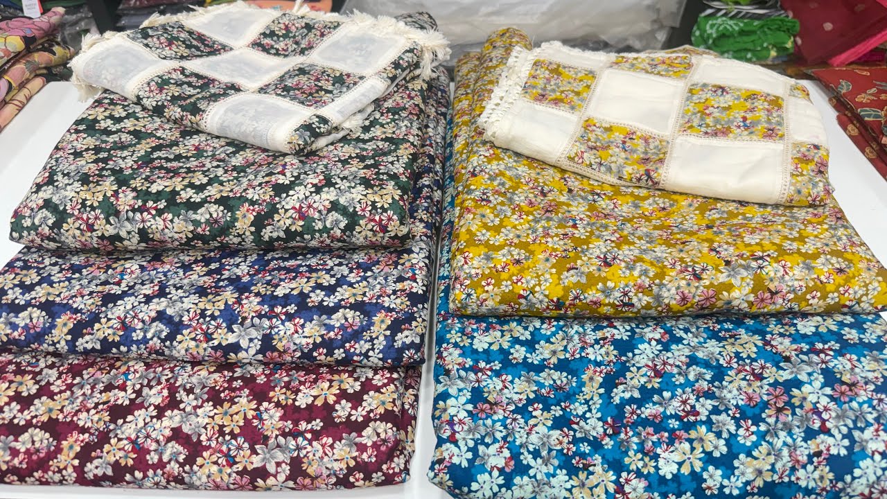 A1 😍 biba libaas zara 🌹सब कुछ फेल इनके आगे 👀🥀 pure cotton 💕🌸 #viral #trending 
