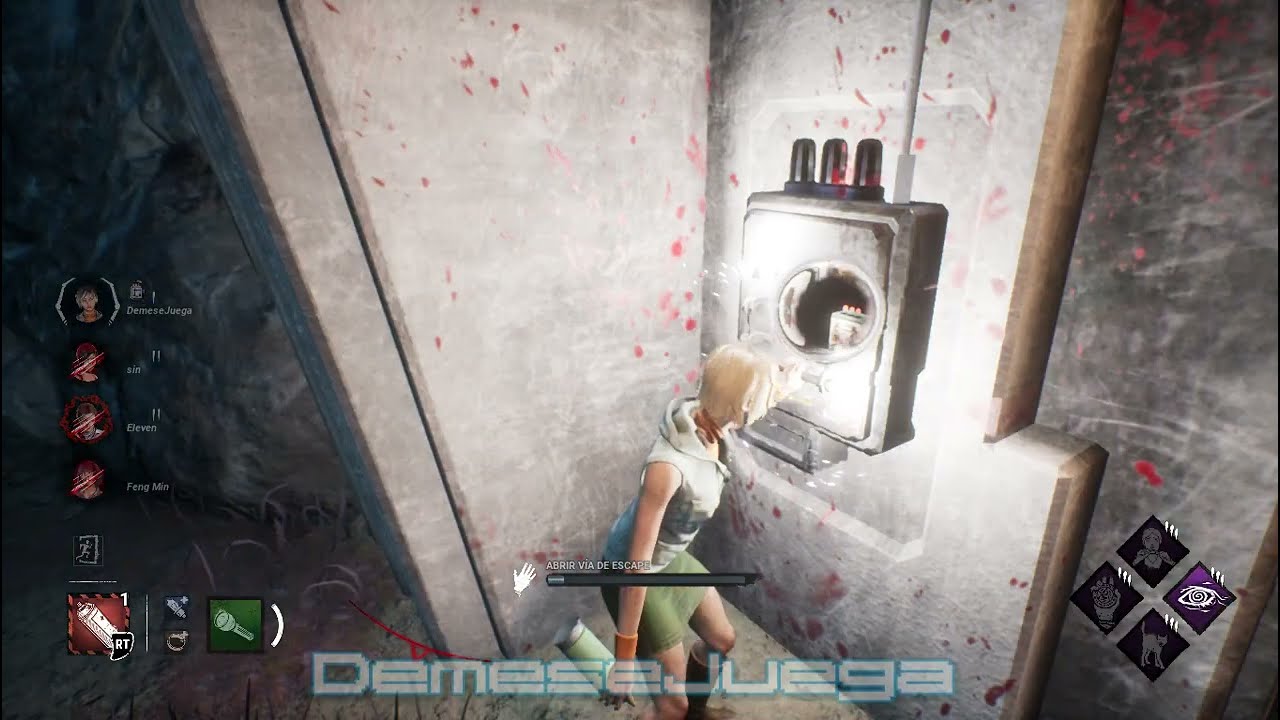 Dead By Daylight (Steam) - Huida (GG) #8