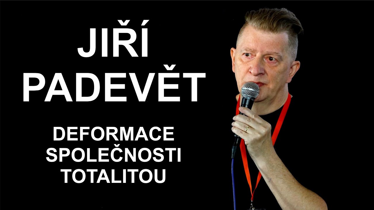VIZE ČESKA 2024 Přednáška č. 3 - Jiří Padevět  (ředitel nakladatelství Academia)