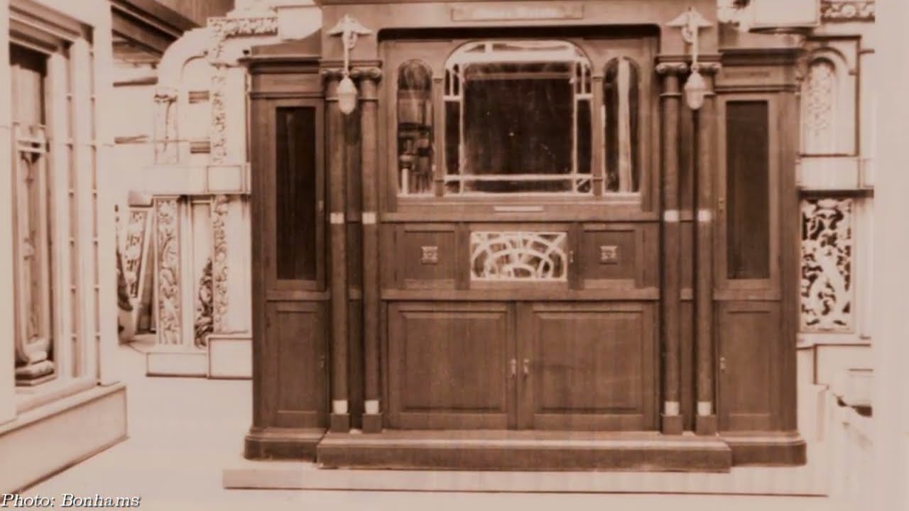 Xylophon Caprice - Weber Maesto Orchestrion