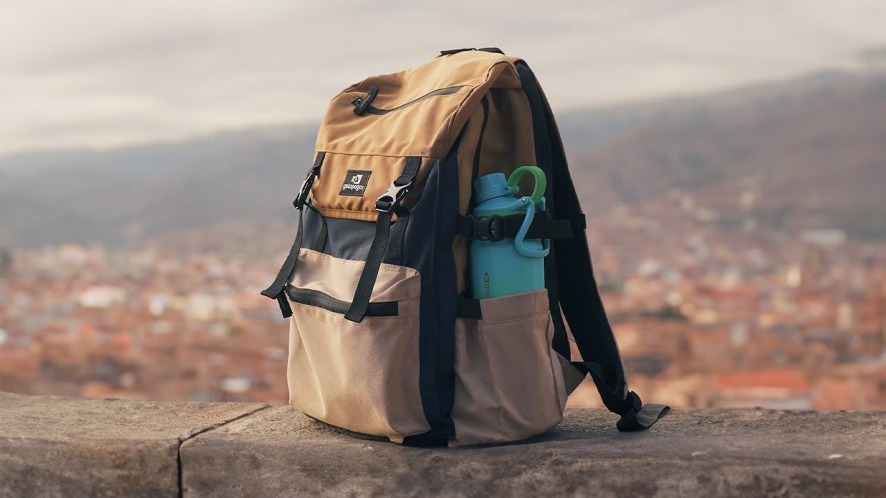 Mochila funcional e espaçosa? Saiba tudo sobre a Pelican 2.0