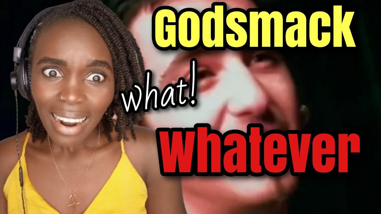 Aish! This One Is🔥💯 Godsmack - Whatever | REACTION