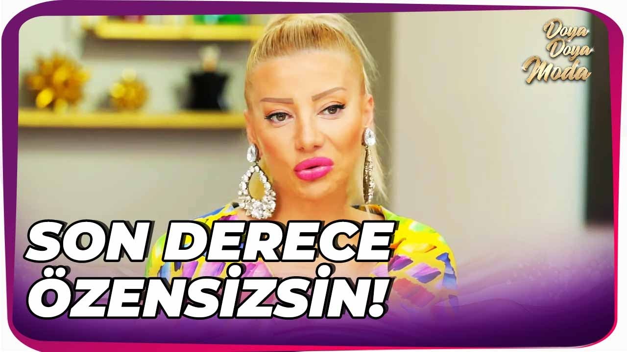 Zeynep, Jüri Karşısına Çıktı | Doya Doya Moda 142.Bölüm