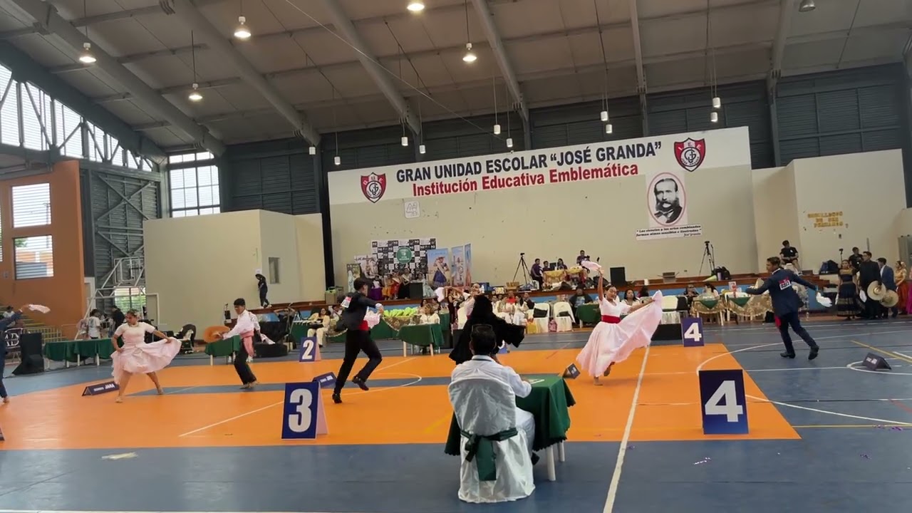 Eliminatoria Infantil NN - Viva Acuario 2026 / P.3 Valeria y Felipe - P.4 Danilo y Dana 