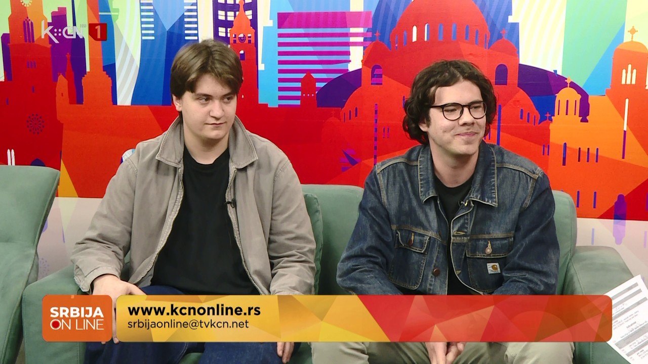 Underground rok koncert: Jakov Živković i Marko Bogdanović (TV KCN 10. 3. 2026)