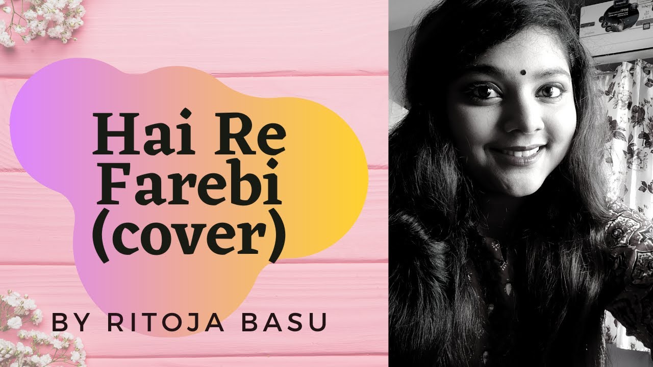 Hai re farebi | 706 | Prathaa Khandekar | Cover by Ritoja Basu.
