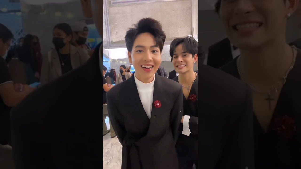 [IGs] ART Pakpoom @The 17th Kom Chad Luek Awards [March 30, 2021] 💙