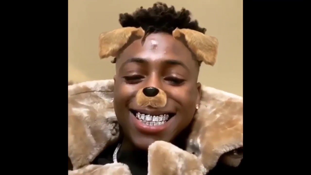 NBA Youngboy funny moments 😂 (part 1)