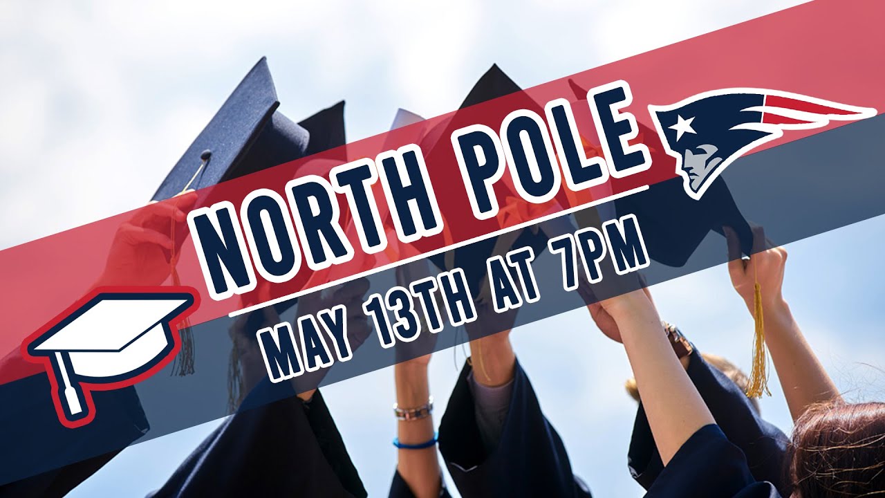 North Pole High School Graduation - 2025