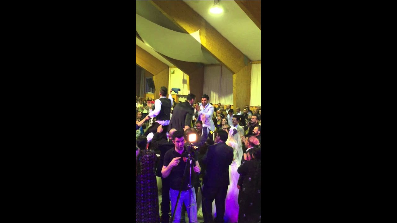 Ceger Kurdische Hochzeit 2015 Nienburg