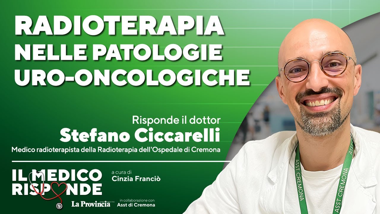 Tumore della prostata e non solo: quando la radioterapia è la scelta giusta