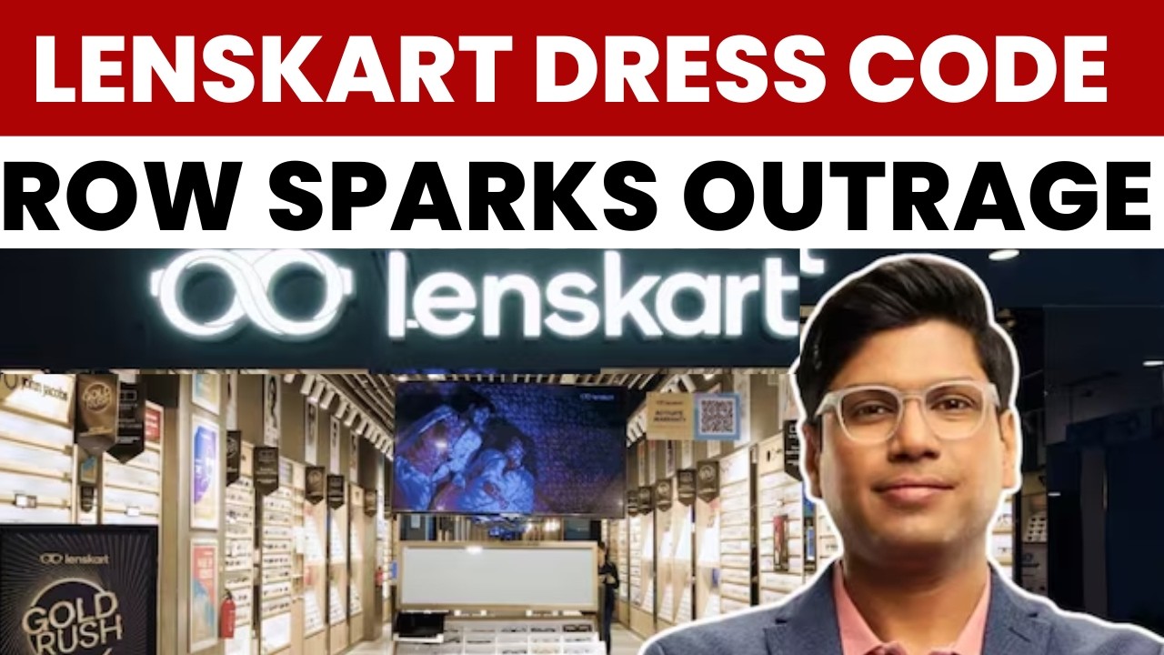 Lenskart Dress Code Row Sparks Outrage Over Religious Symbols As CEO Takes Responsibility