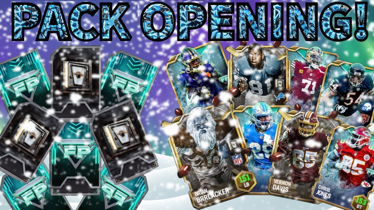 cant decide if this F2P pack opening was good or not.. (Madden Mobile 25)