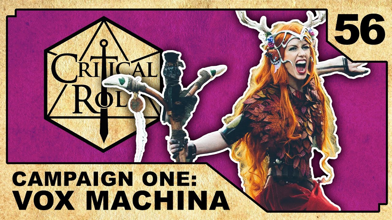 Hope | Critical Role: VOX MACHINA | Episode 56