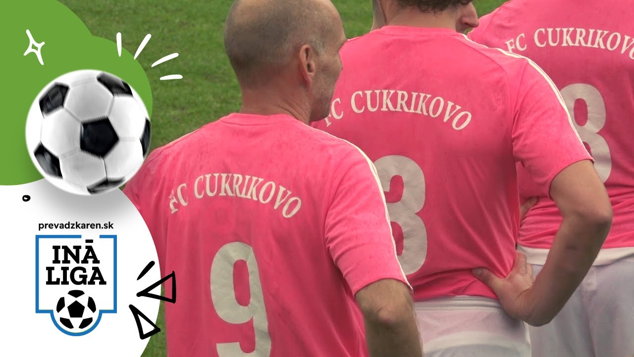 Malé Kršteňany 🆚 Návojovce │ INÁ LIGA