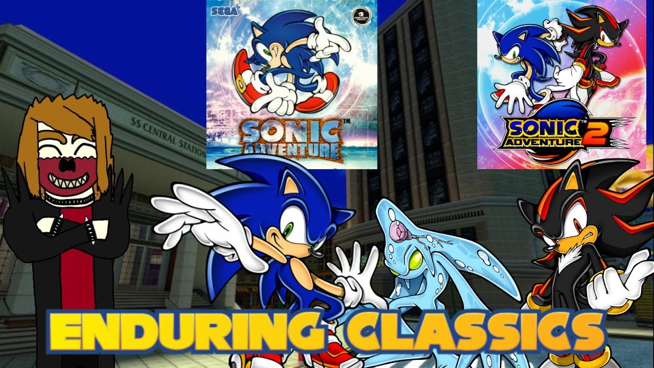 Sonic Adventure Duology: Enduring Classics