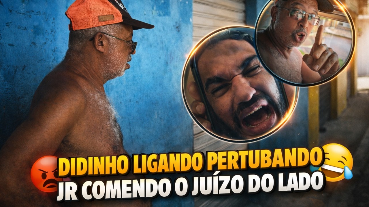 É MUITO APERREIO NA VIDA DO VENCIDINHO 🤣 | REI DO DANONE