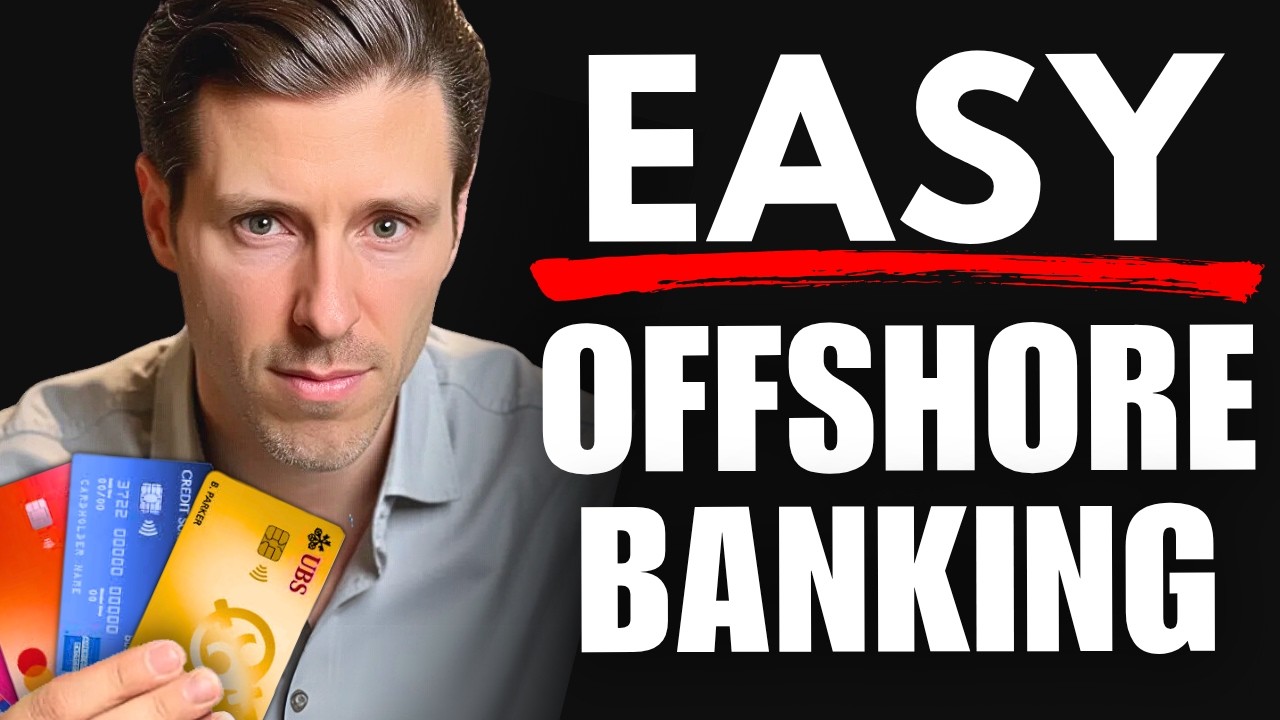 Easy Offshore Bank Account in 2025
