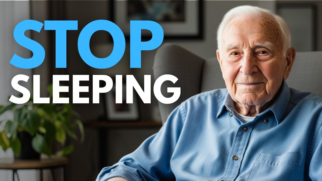 I'm 93... I Need to Tell You Something Before I Go