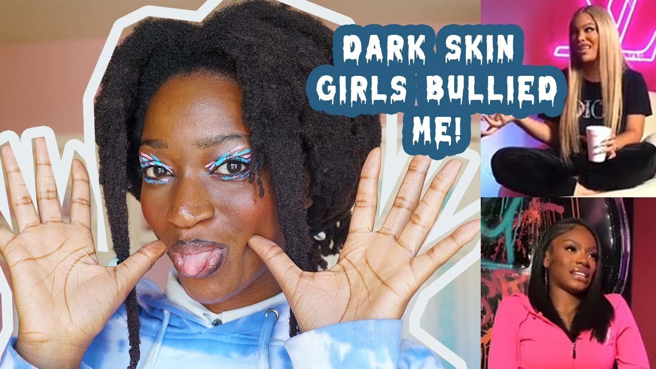 Getting Bullied isn't Colorism, Babes.