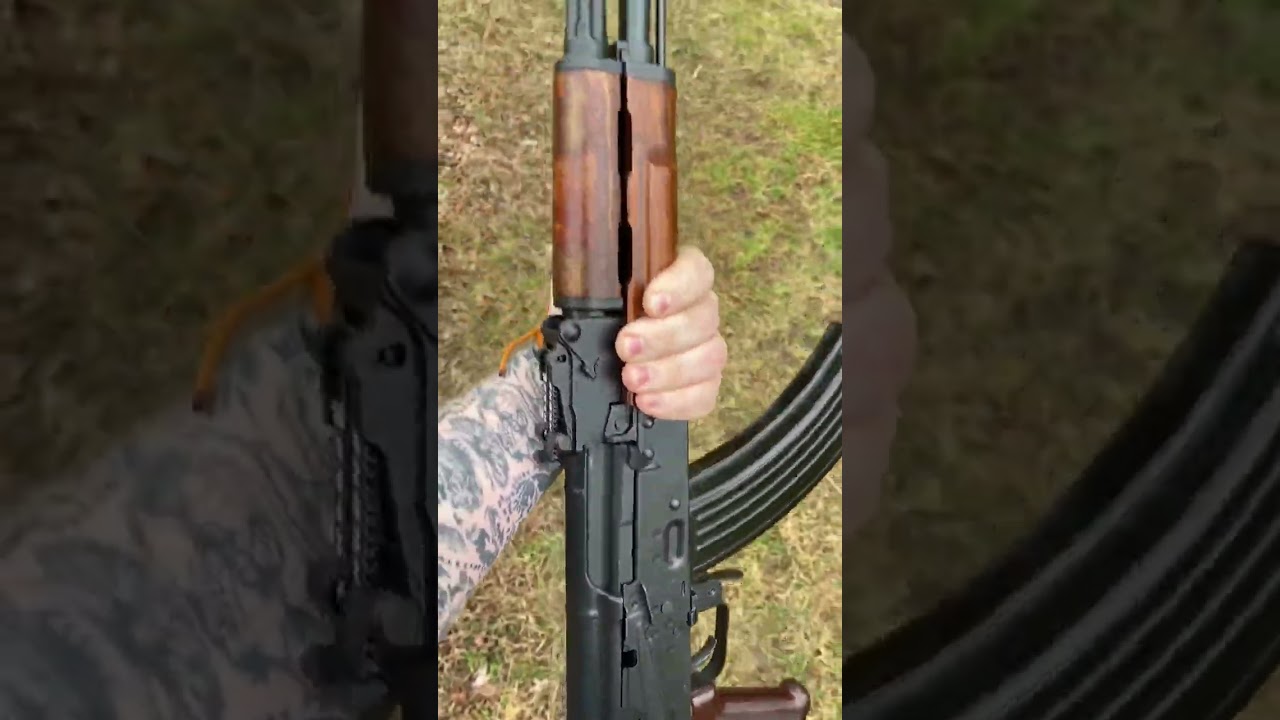 ak-47 Underfolder | pioneer arms