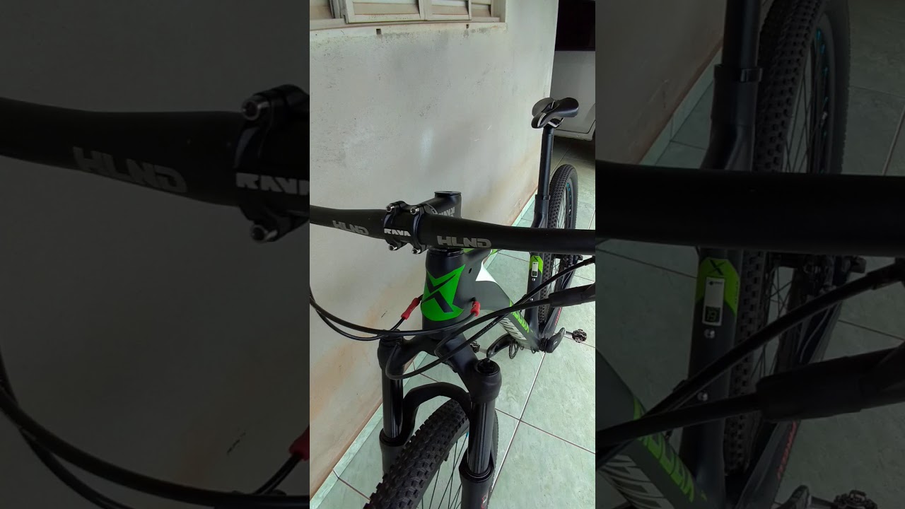 Bike AUDAX AUGE CARBON 30