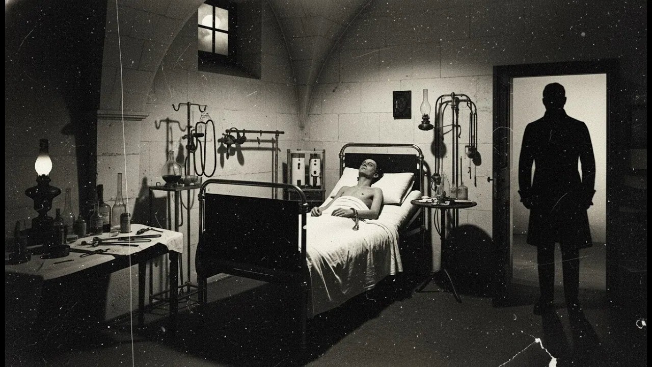 1846, Wien Der Makabre Prinz – Ärzte hielten ihn am Leben, bis er zum Experiment Wurde