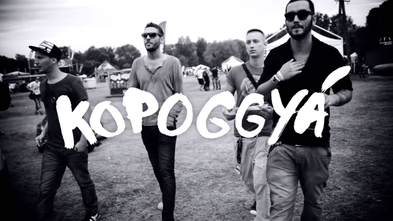 KOPOGGYÁ - OFFICIAL HD VIDEO (c) Punnany Massif & AM:PM Music