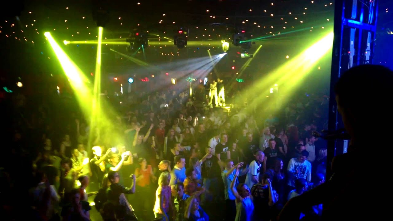 20 Years Dj Furax Complexe Cap'tain
