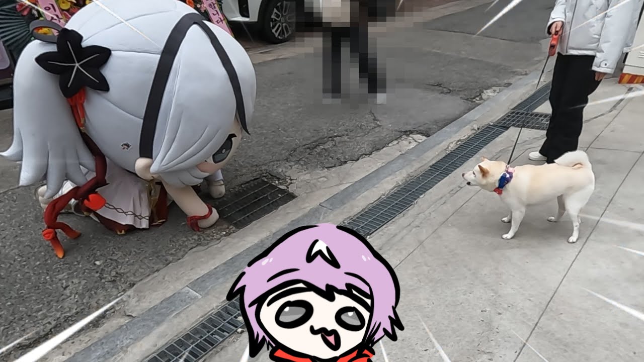 '개'쩌는 명조 카페 브이로그