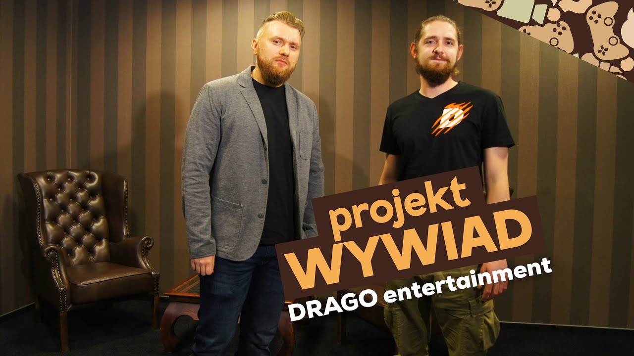 Projekt Wywiad | DRAGO Entertainment
