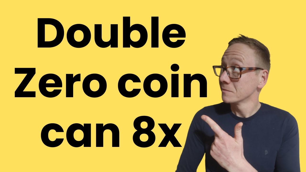 Обзор криптовалюты Double Zero &mdash; может достичь отметки в 1 доллар (сейчас 0,13 доллара).