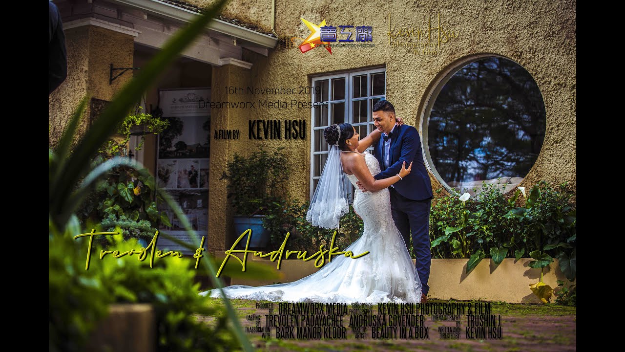 Trevolen + Andruska | Wedding Film | 16.11.2019 | Barker Manor Kloof