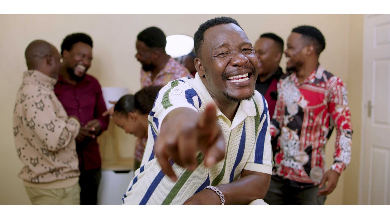 Kondwani Chirwa - Ambuye Zikomo Official Video