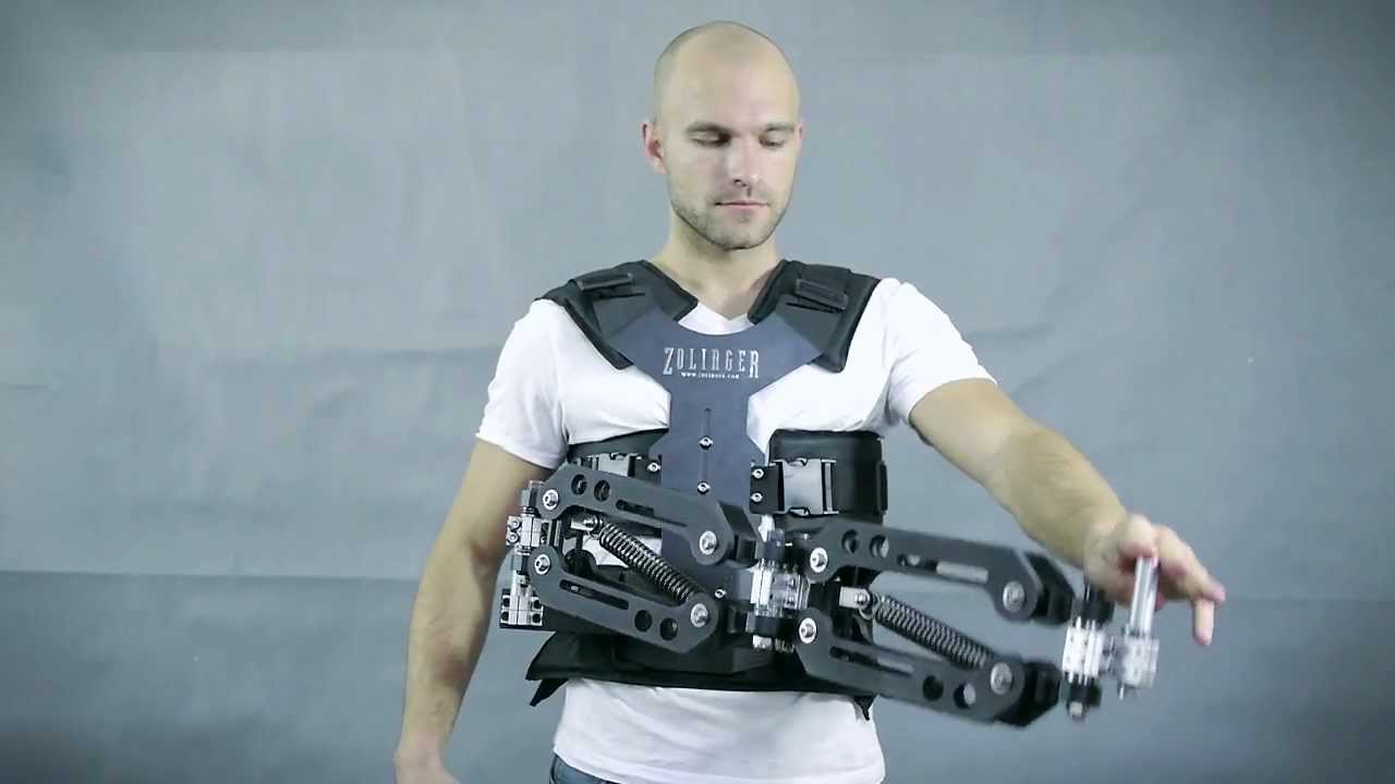 Zolinger XT1700 CF Stabilizer / Steadicam / steadycam www.zolinger.com