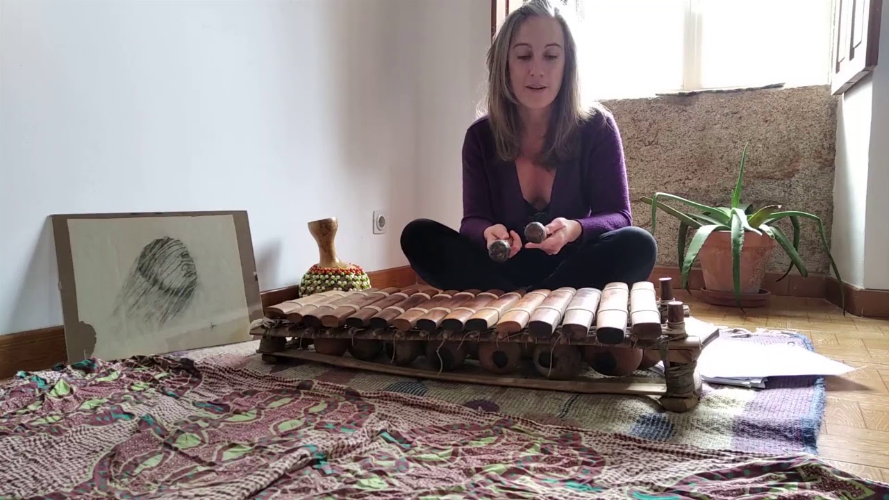 PERFUSIÓN - Os nosos instrumentos: Balafón (parte 1)