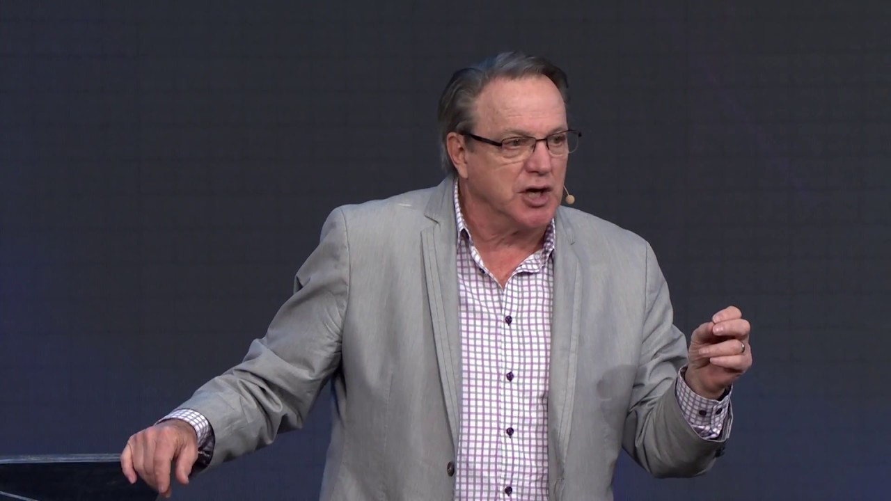How To Live Life To It's Fullest - Ken Davis - First Baptist Orlando