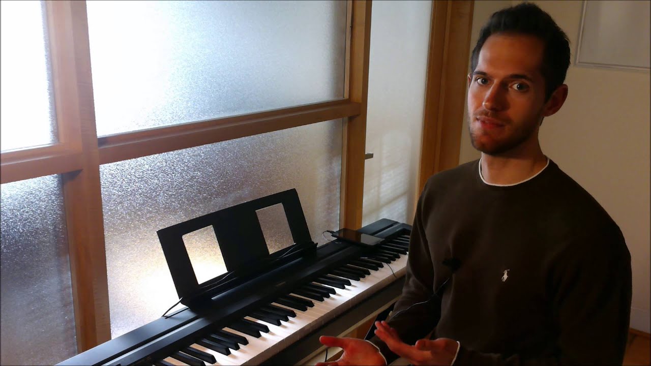 My Journey with PianoForAll: Weeks 4-5 Review