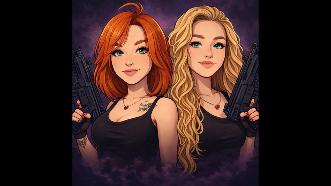 PUBG Two Girls 🎮 | нерви, сміх і мінус тімейти
