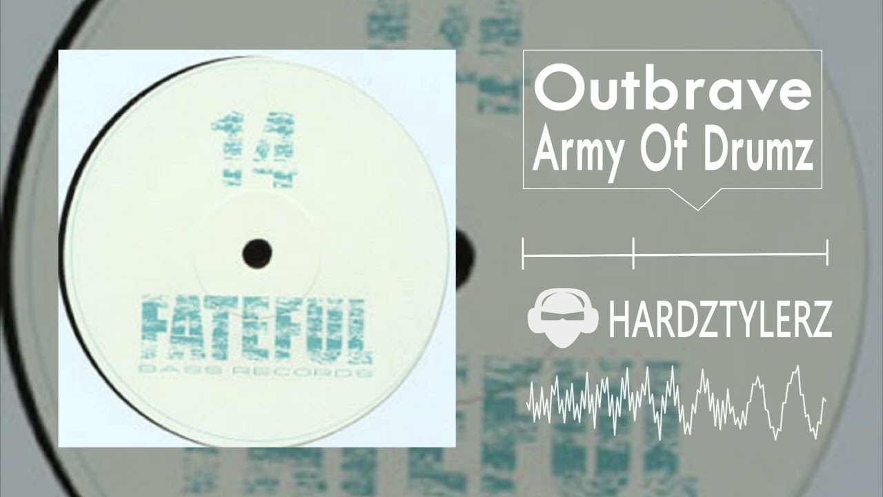 Outbrave - Army Of Drumz