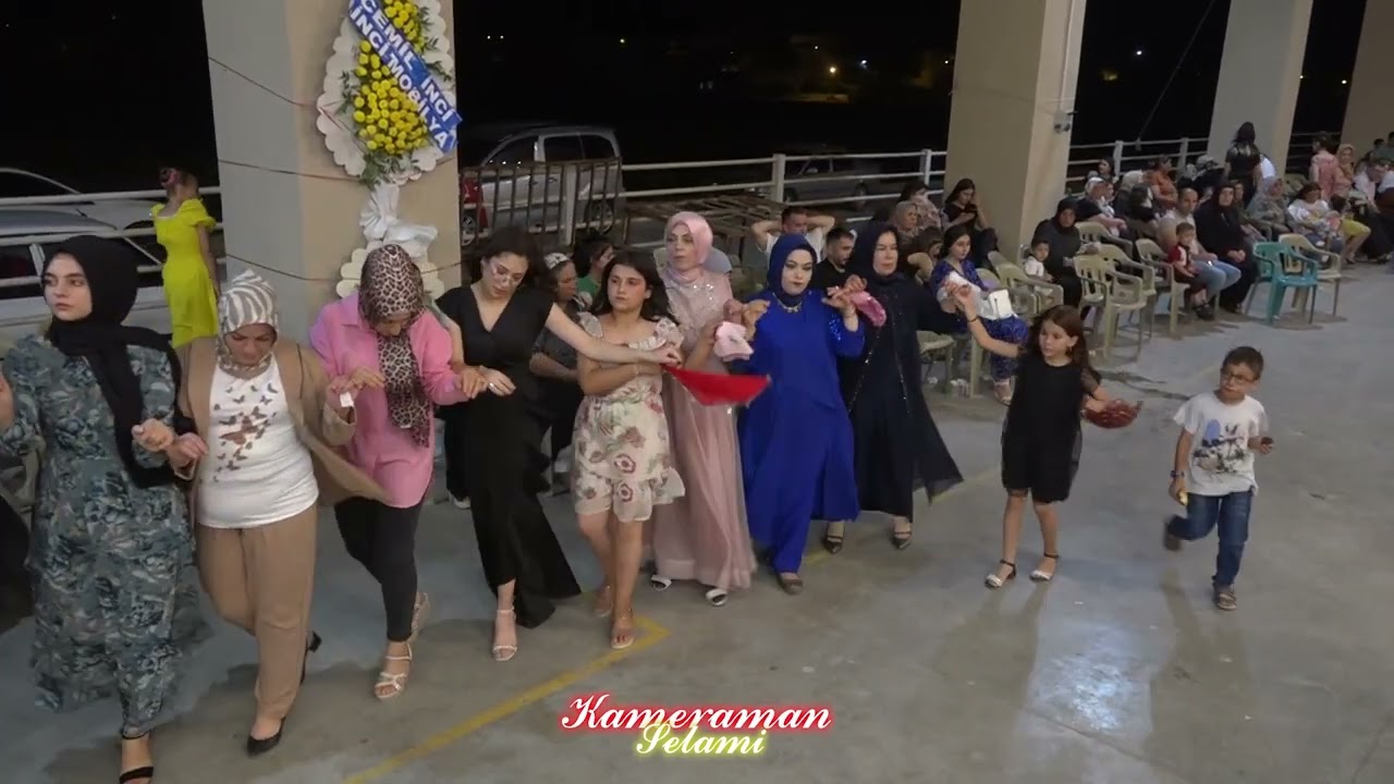 KAMERAMAN SELAMİ FARKIYLA ARABANLI OKAN & EZGİ NİN MUHTEŞEM DÜĞÜNÜ