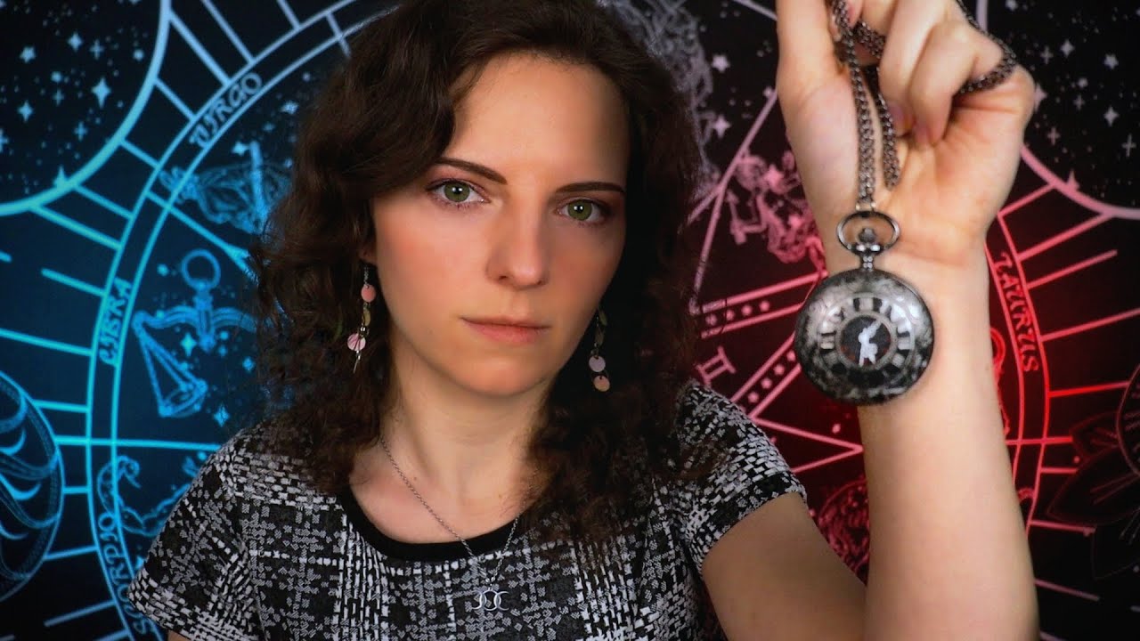 ASMR | Гипноз для сна и сканирование тела для глубокого расслабления 🌀