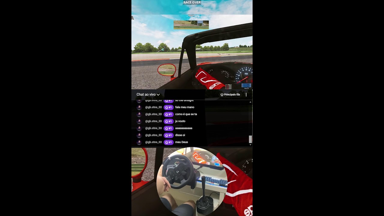 🔴 Driving Like i Stole it ! 🔴#simracing #gaming 3#fov