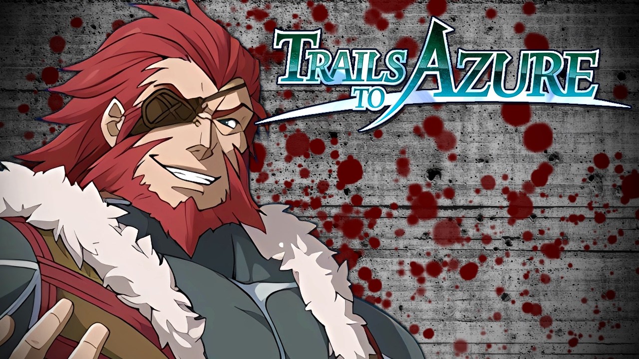 PAINT IT RED - The Legend of Heroes: Trails to Azure - 18